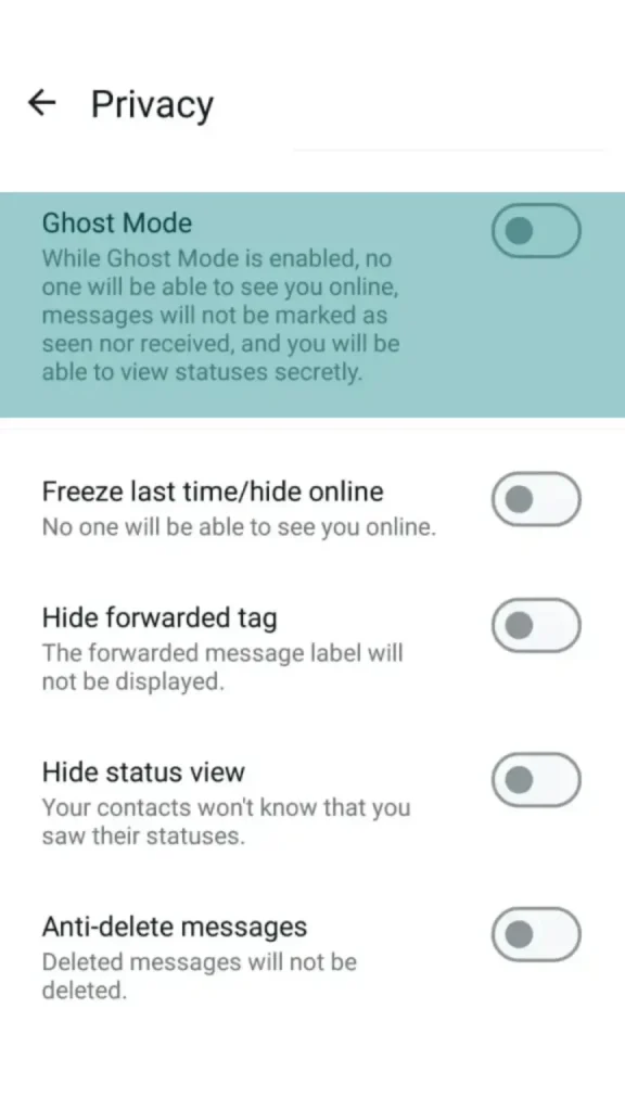 Gb Whatsapp