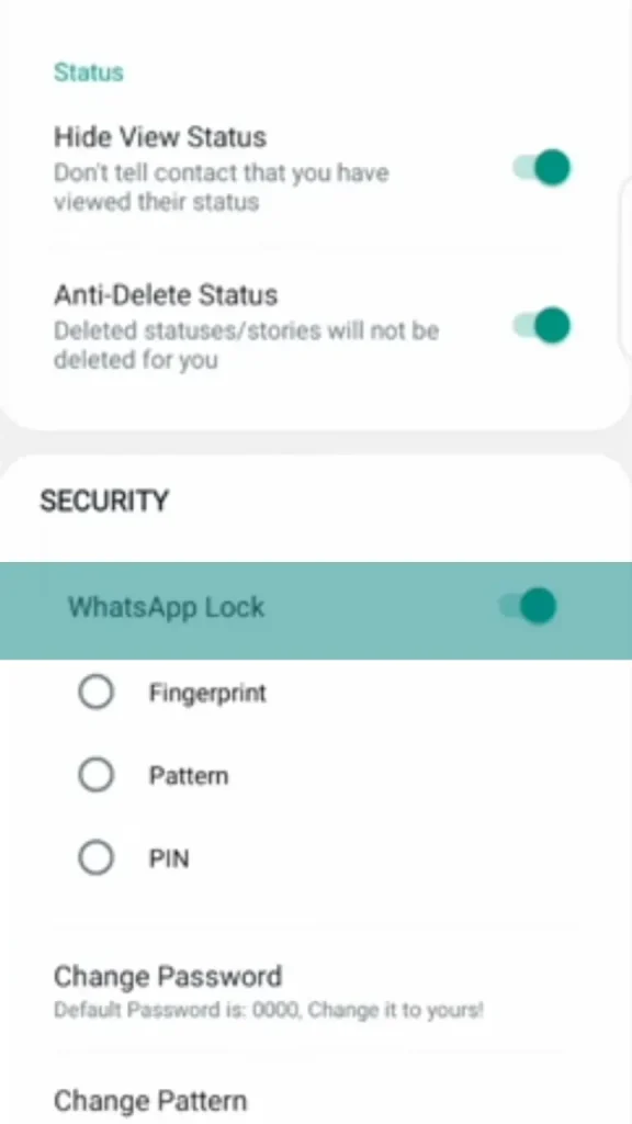 Gb Whatsapp